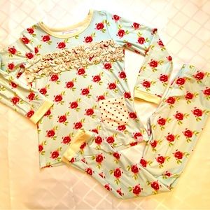 Sweethoney Pajama Set- OG buttery-soft material 🥰